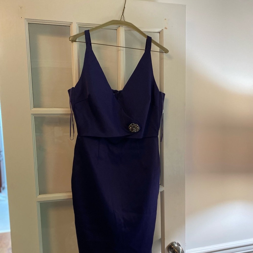 Kay Unger, Size 10 formal dress